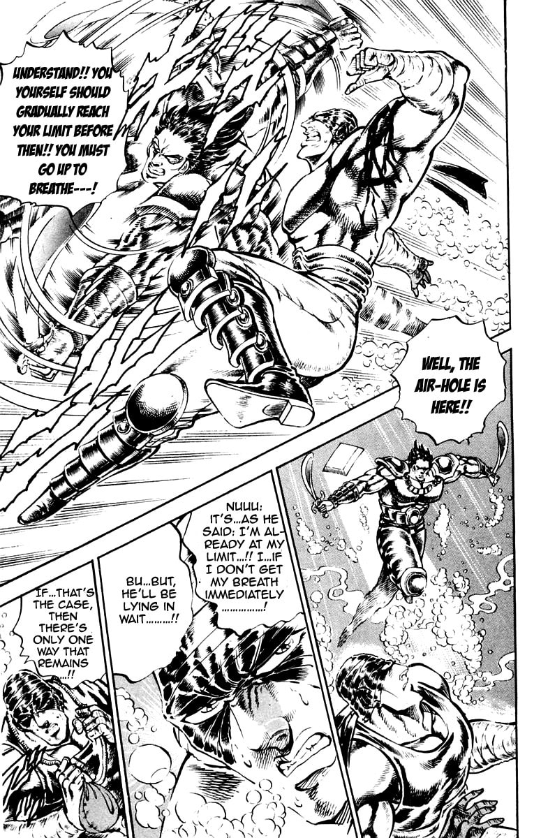 Read Charge!! Men