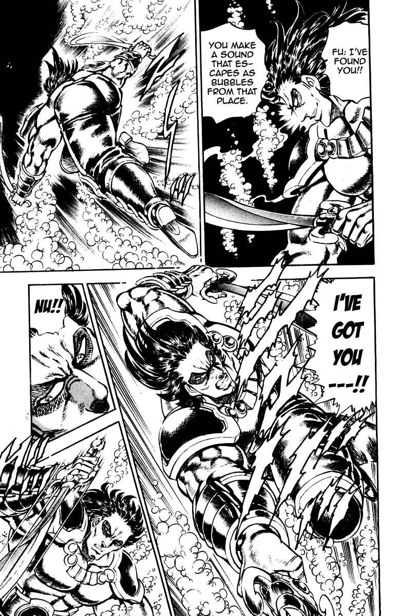 Read Charge!! Men