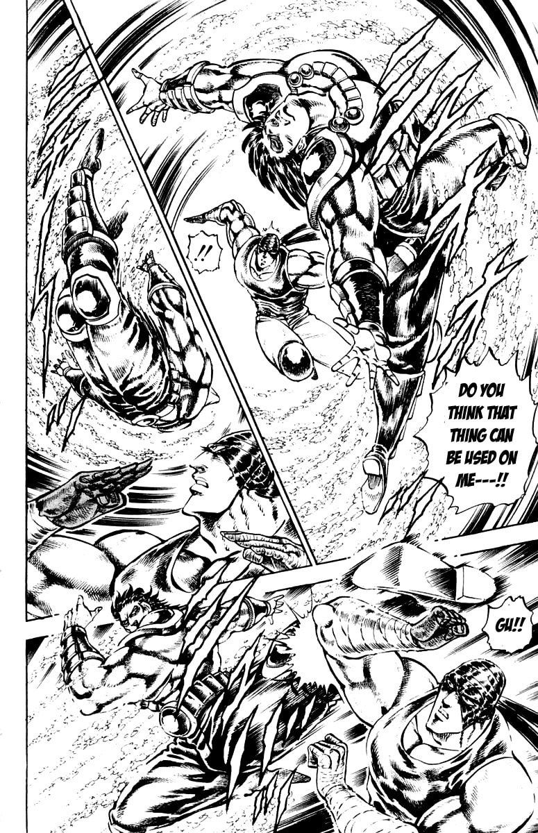 Read Charge!! Men