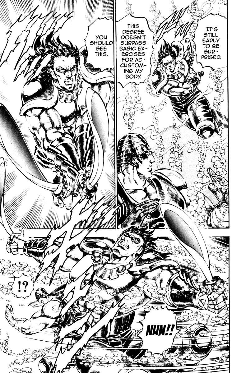 Read Charge!! Men