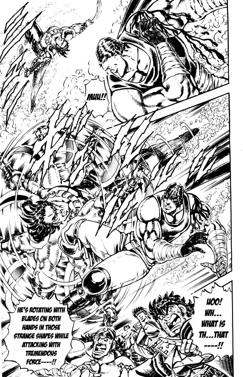 Read Charge!! Men