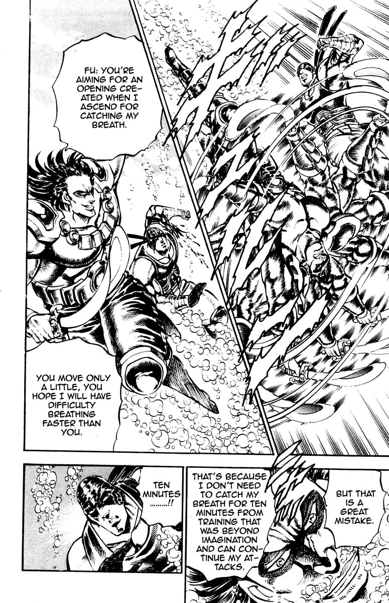 Read Charge!! Men