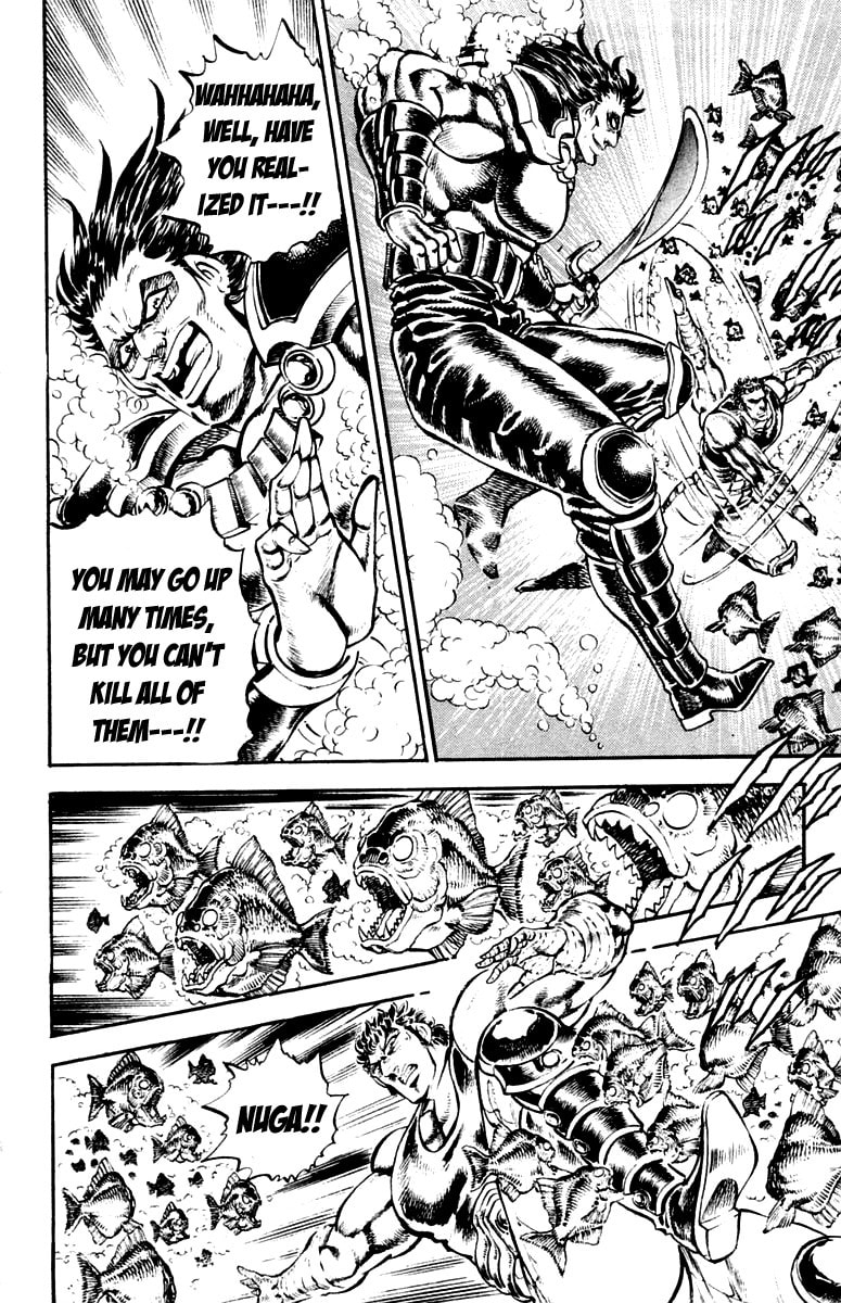 Read Charge!! Men