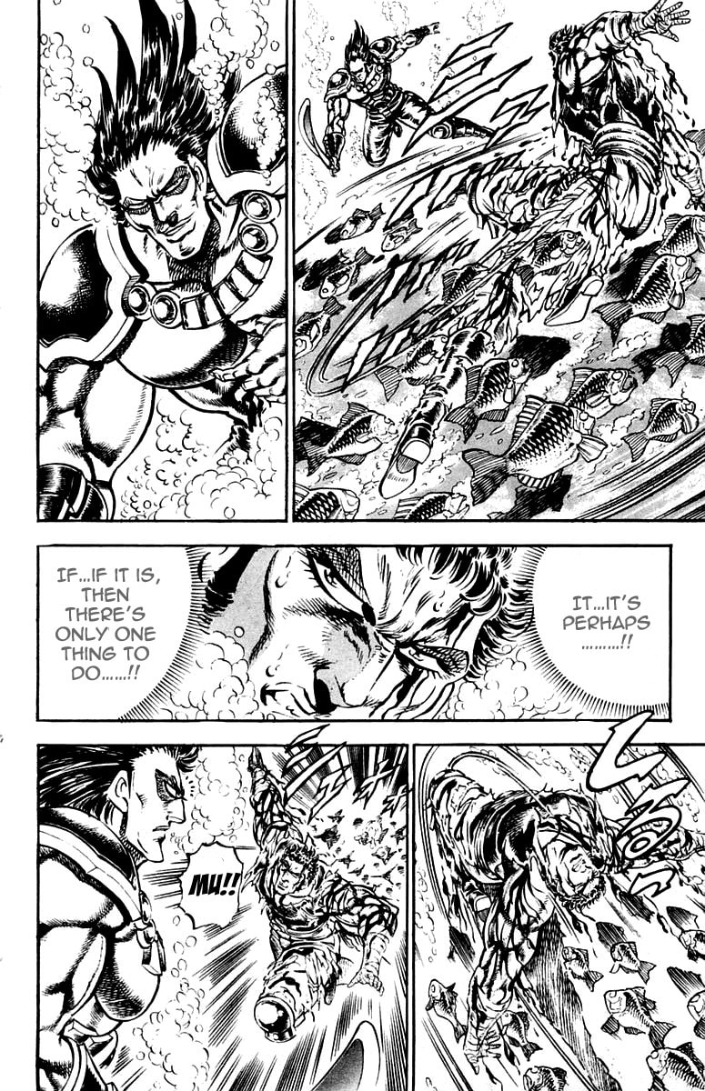 Read Charge!! Men