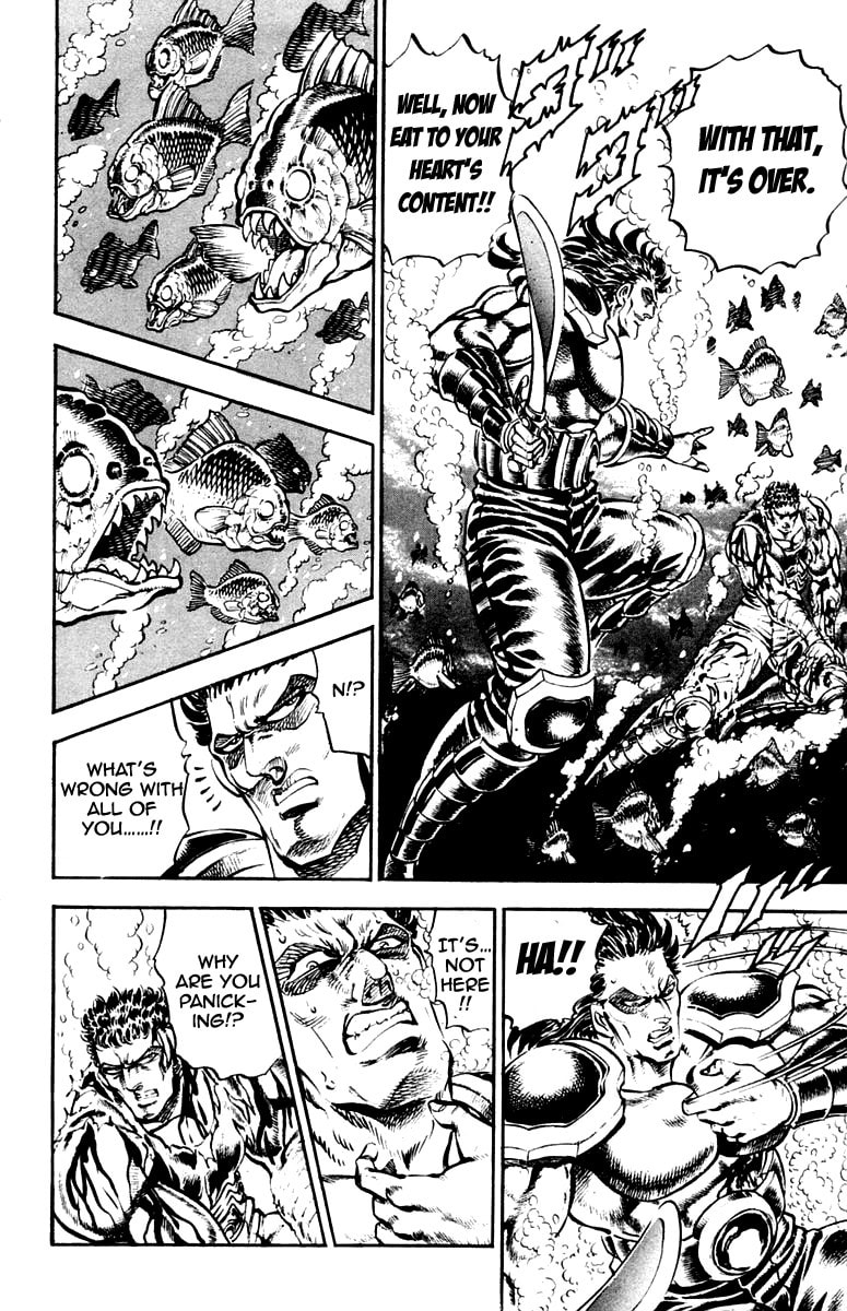 Read Charge!! Men