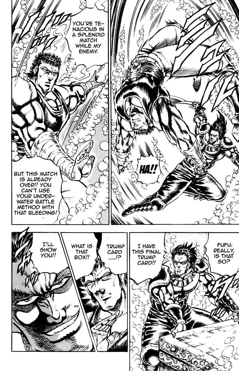 Read Charge!! Men