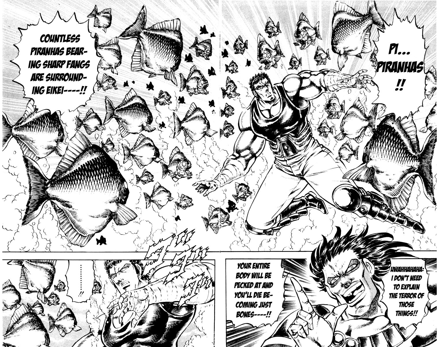 Read Charge!! Men
