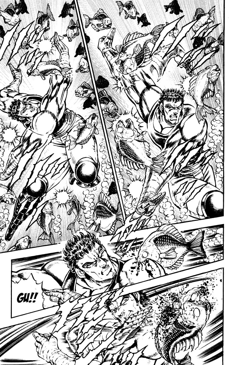 Read Charge!! Men