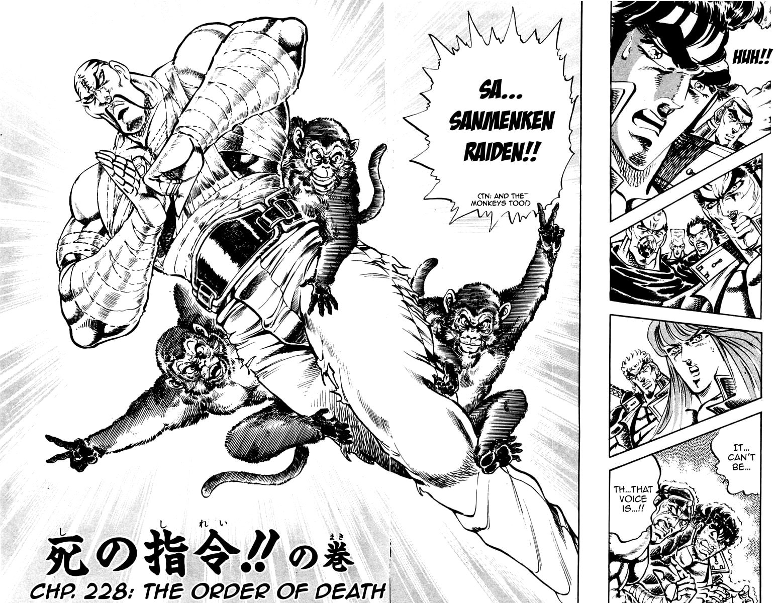 Read Charge!! Men