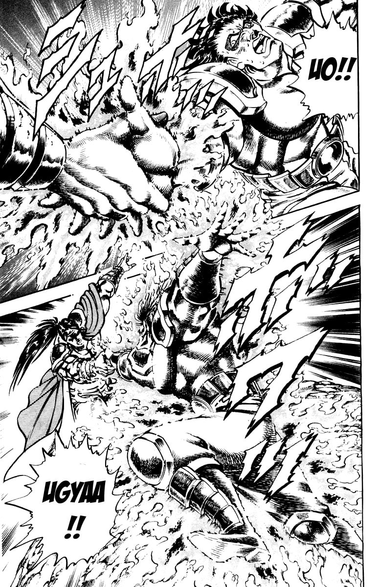 Read Charge!! Men