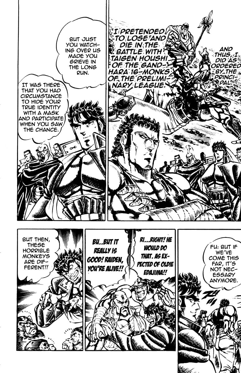 Read Charge!! Men