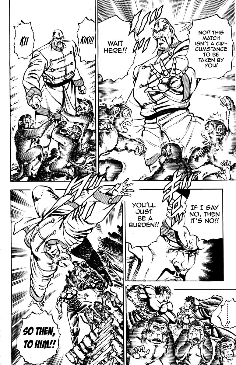Read Charge!! Men