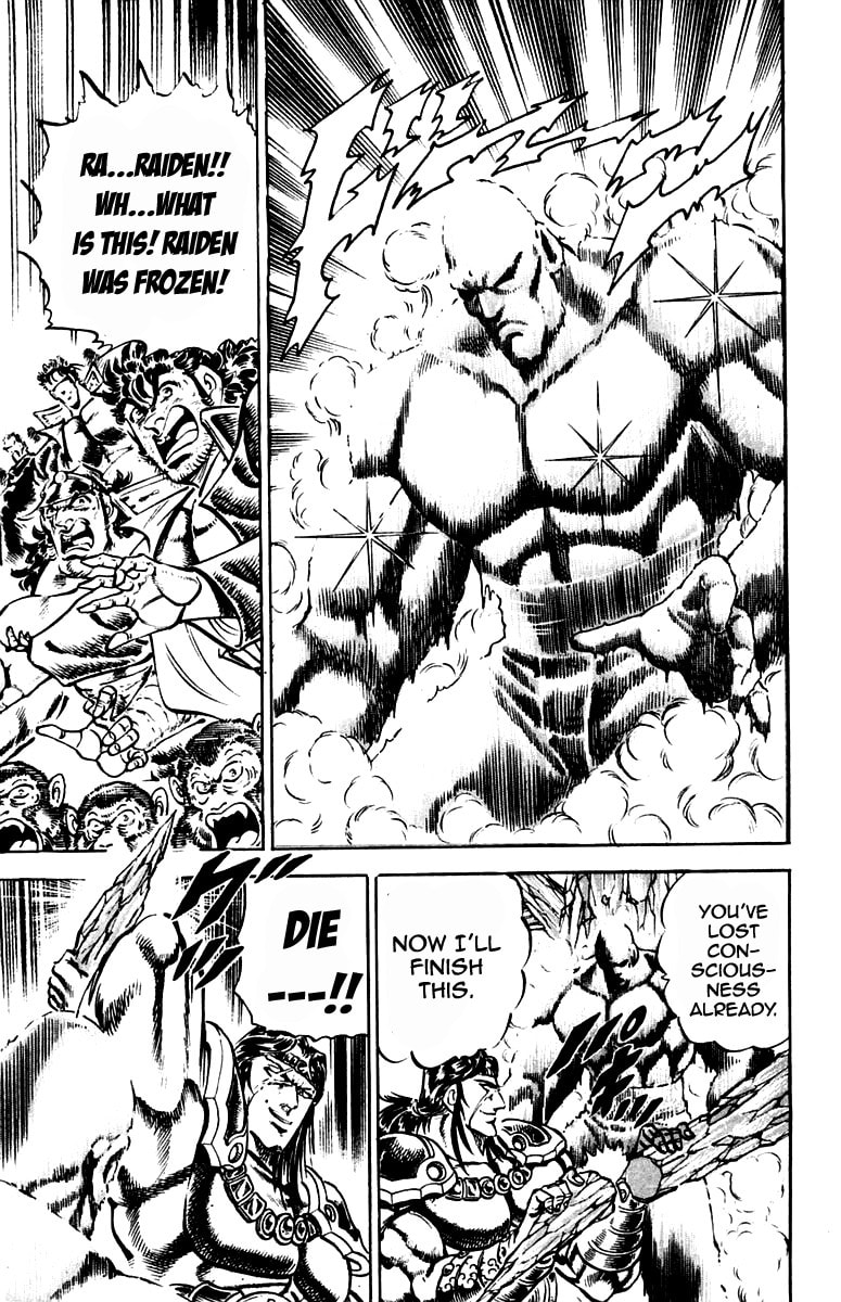 Read Charge!! Men