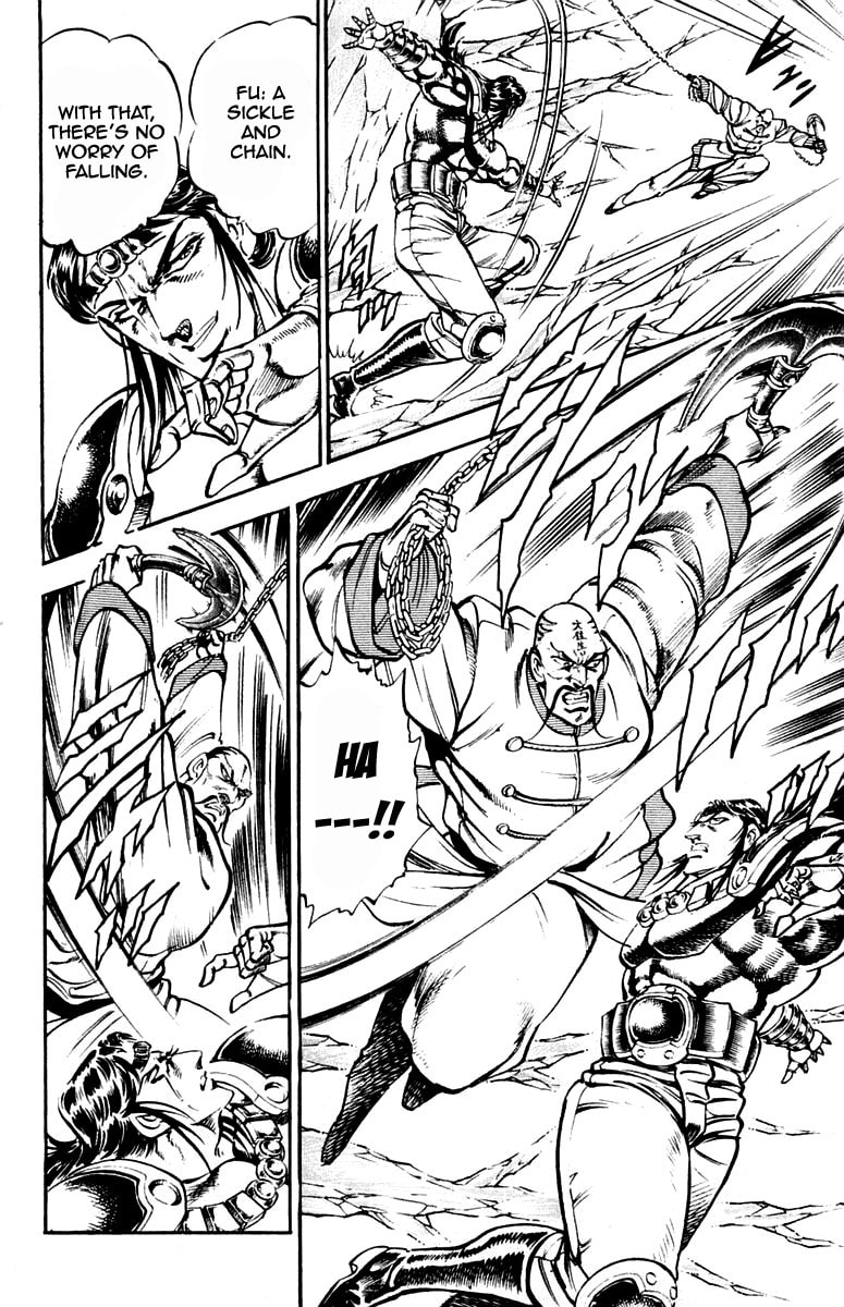 Read Charge!! Men