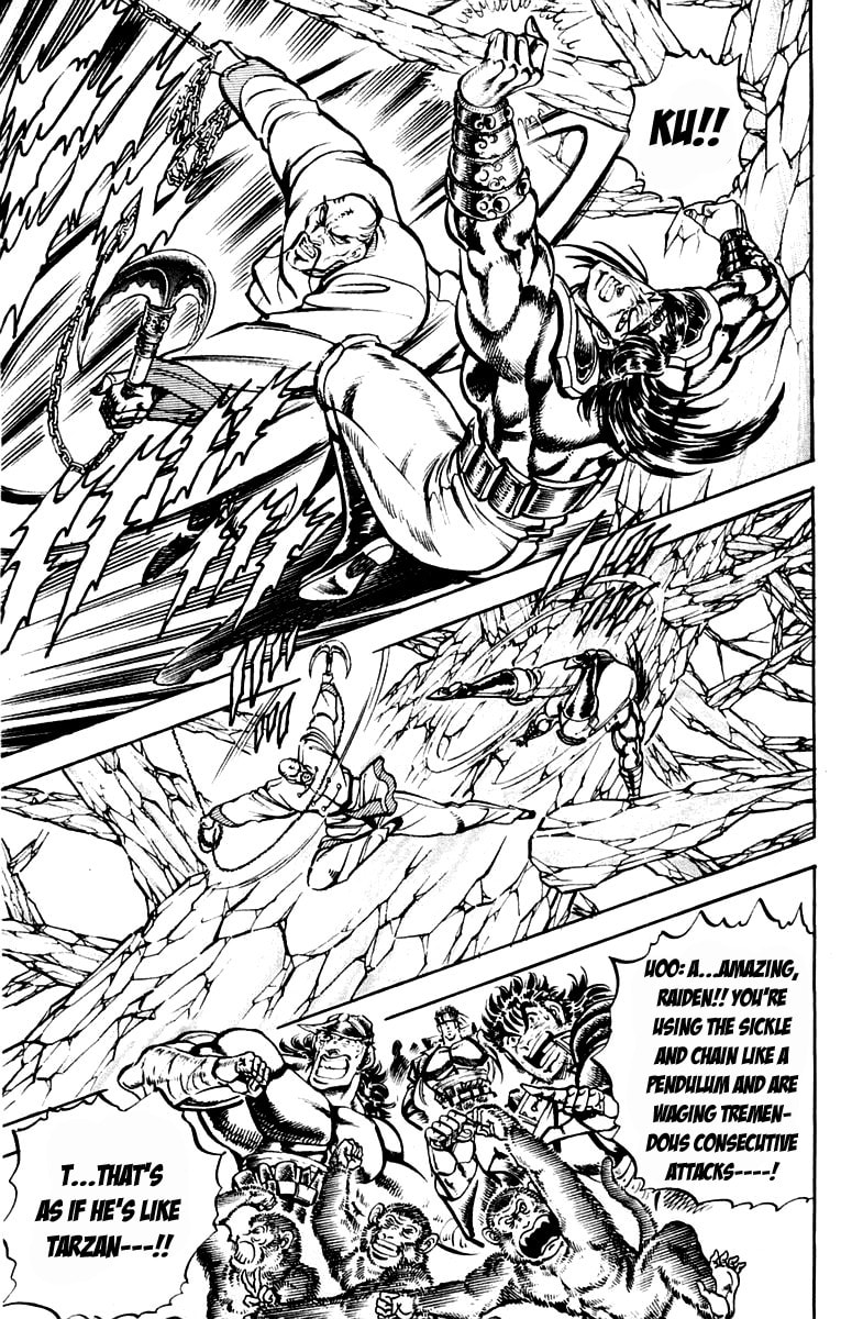 Read Charge!! Men