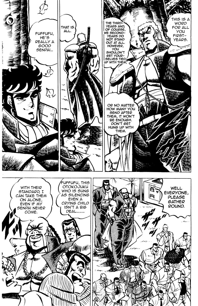 Read Charge!! Men