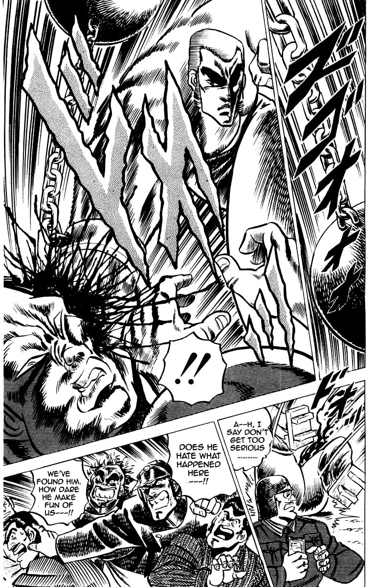 Read Charge!! Men
