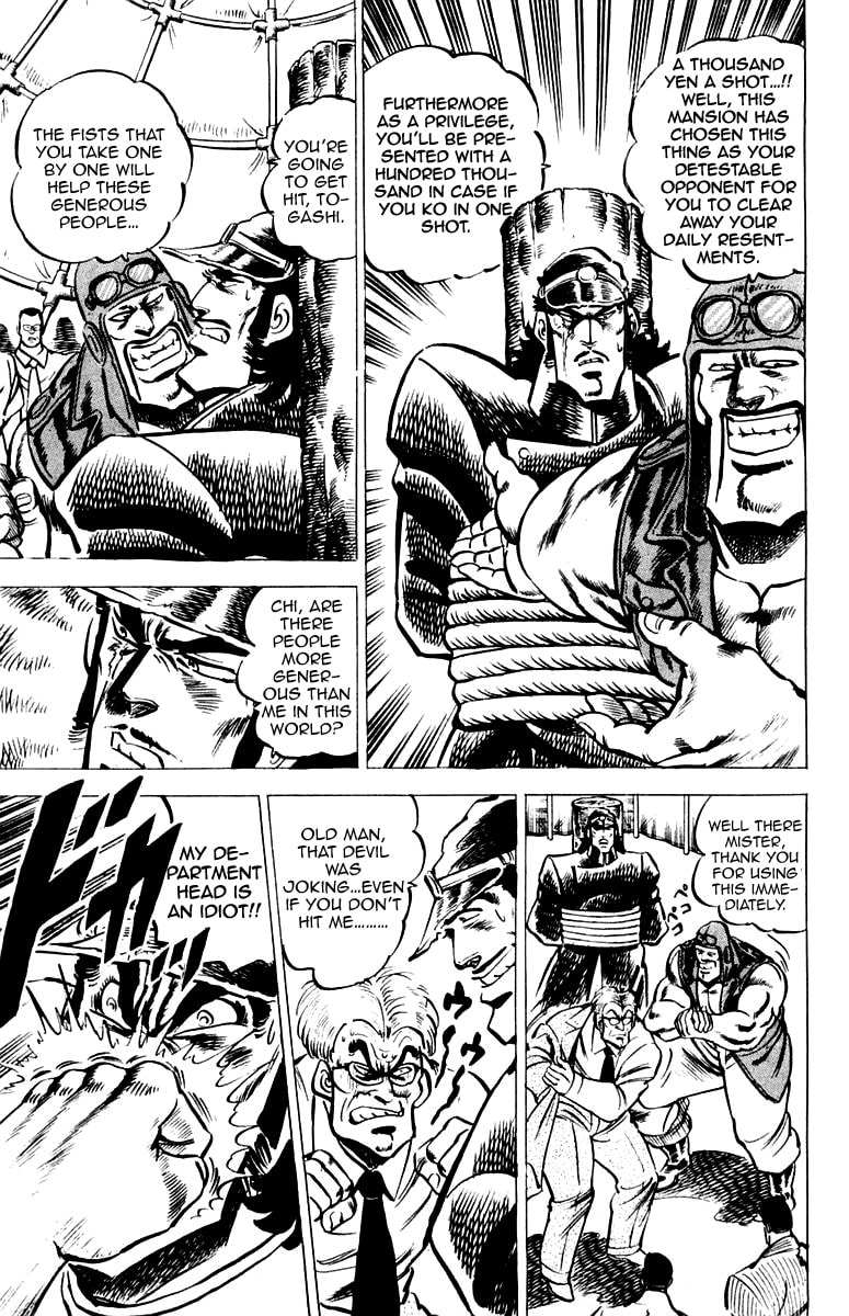 Read Charge!! Men