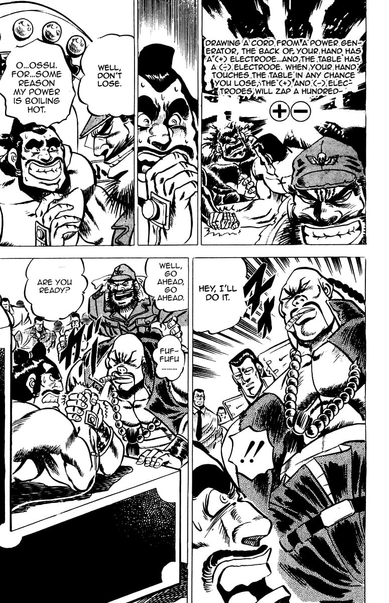 Read Charge!! Men
