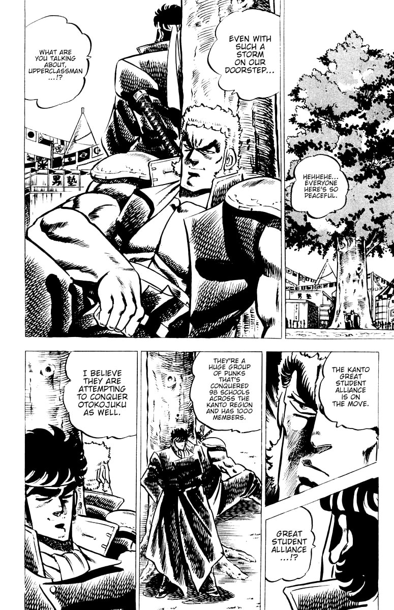 Read Charge!! Men