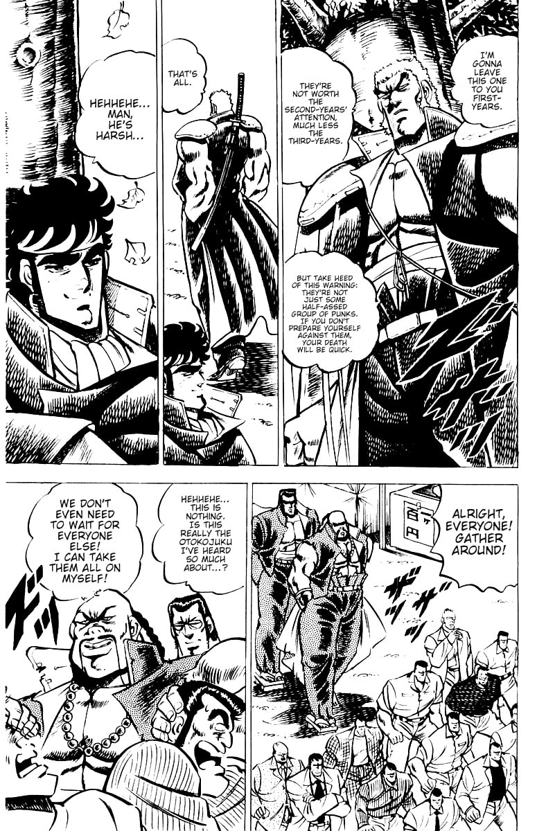 Read Charge!! Men