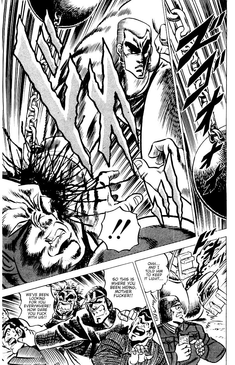 Read Charge!! Men
