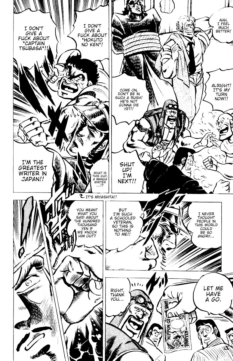 Read Charge!! Men