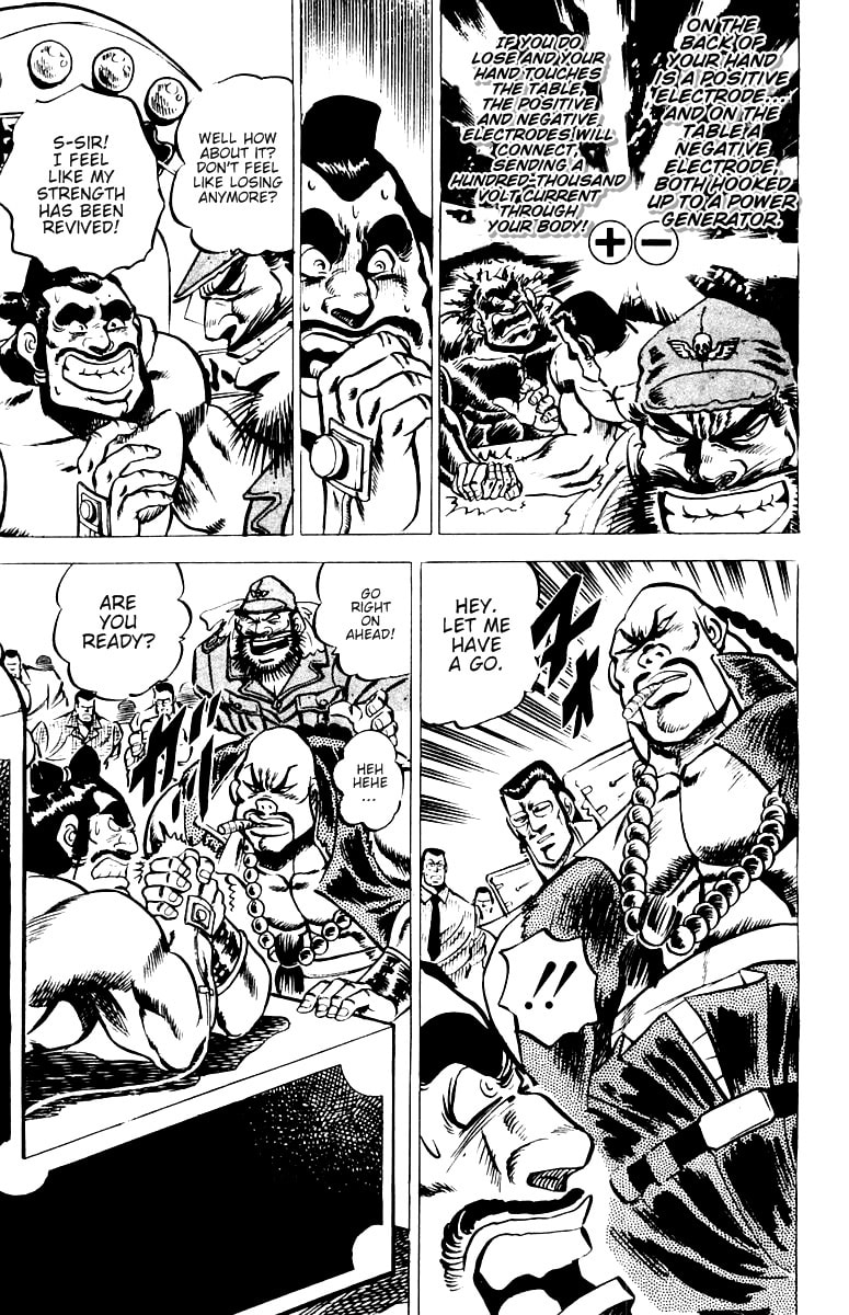 Read Charge!! Men