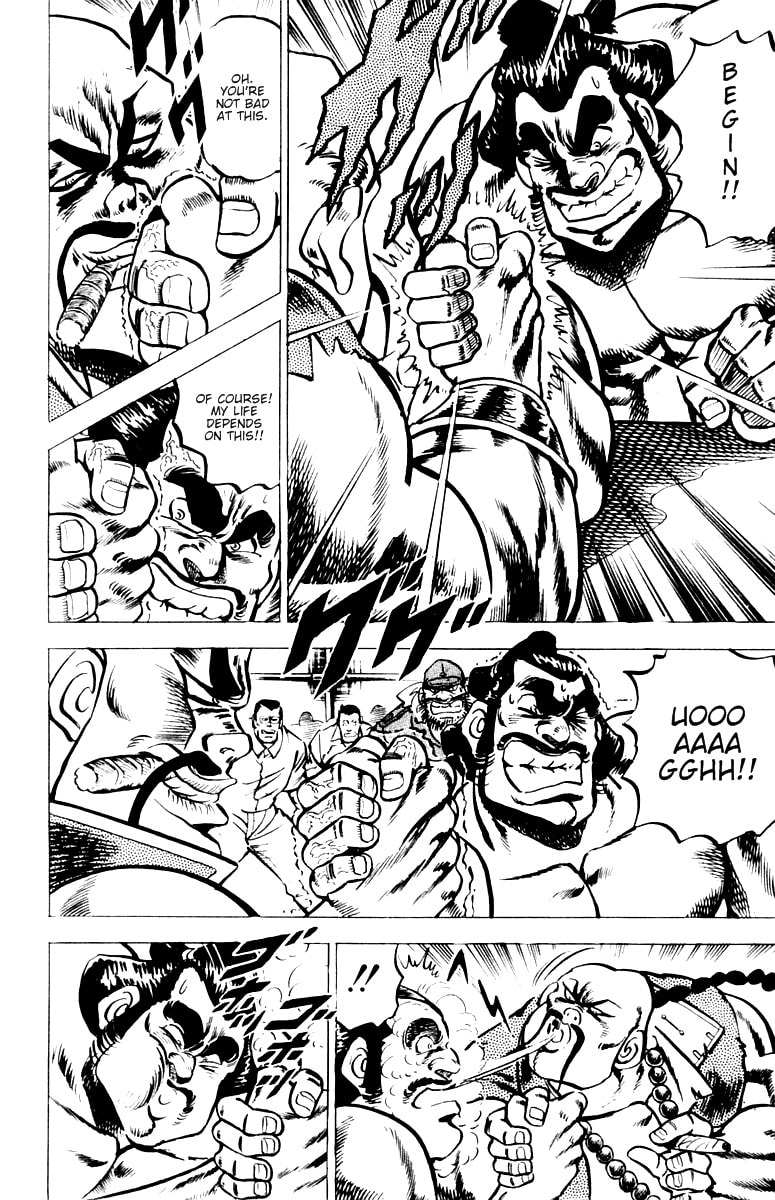 Read Charge!! Men