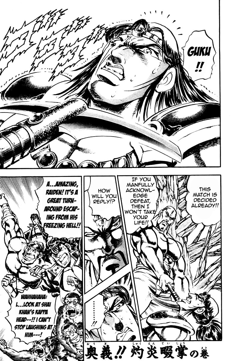 Read Charge!! Men