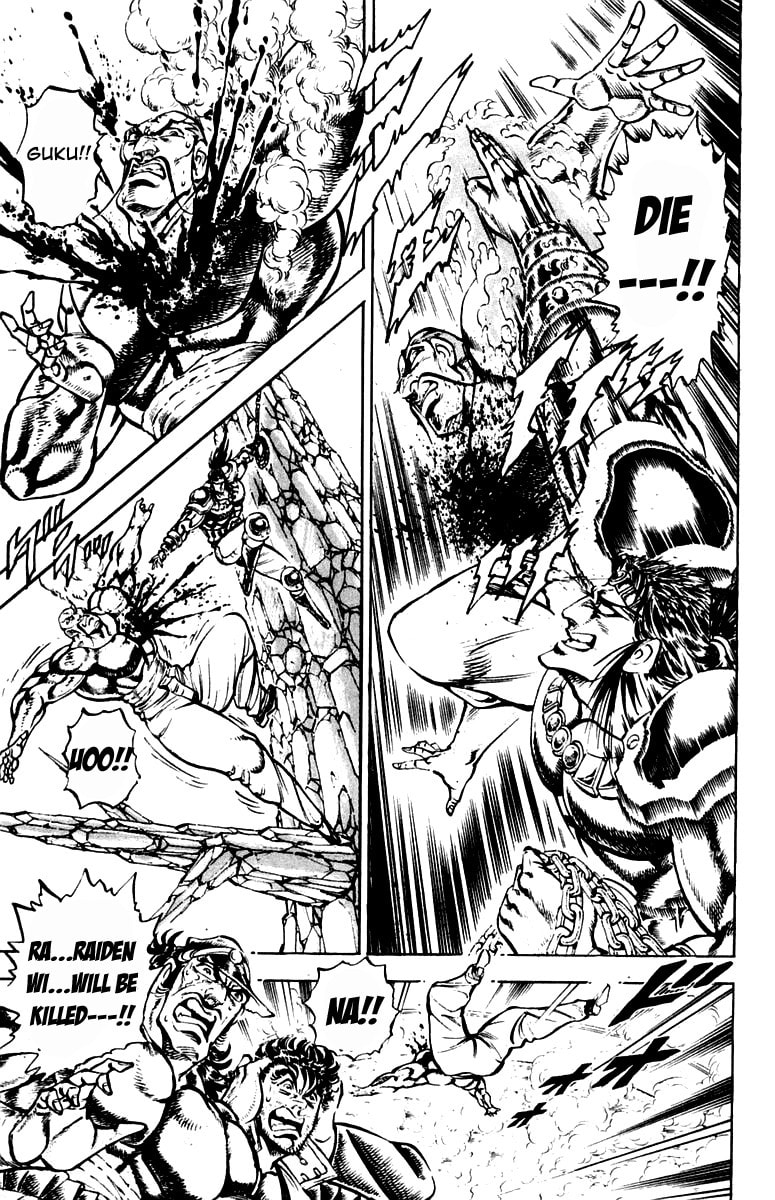 Read Charge!! Men