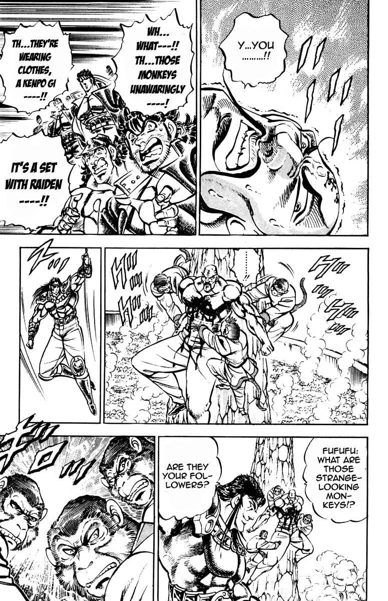 Read Charge!! Men