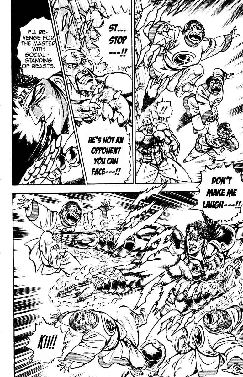 Read Charge!! Men