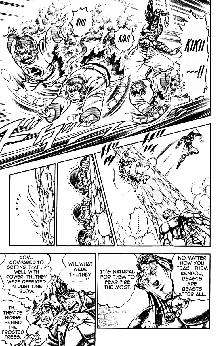 Read Charge!! Men