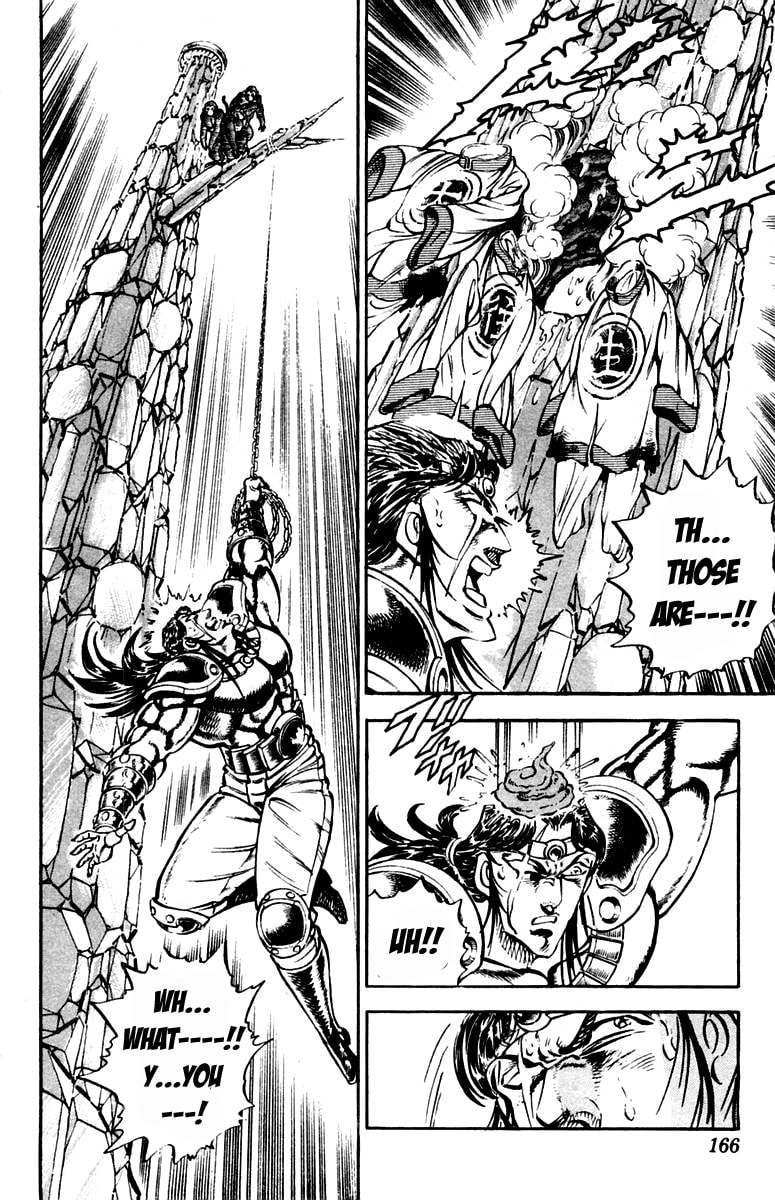 Read Charge!! Men