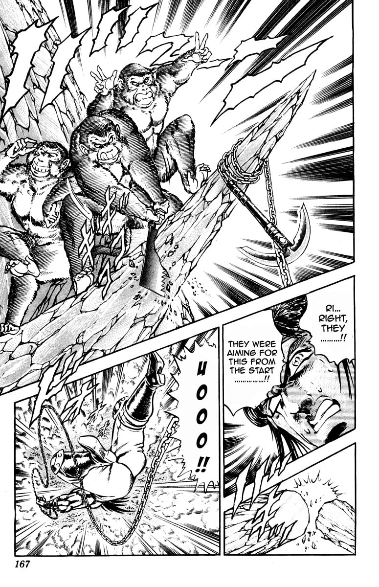 Read Charge!! Men