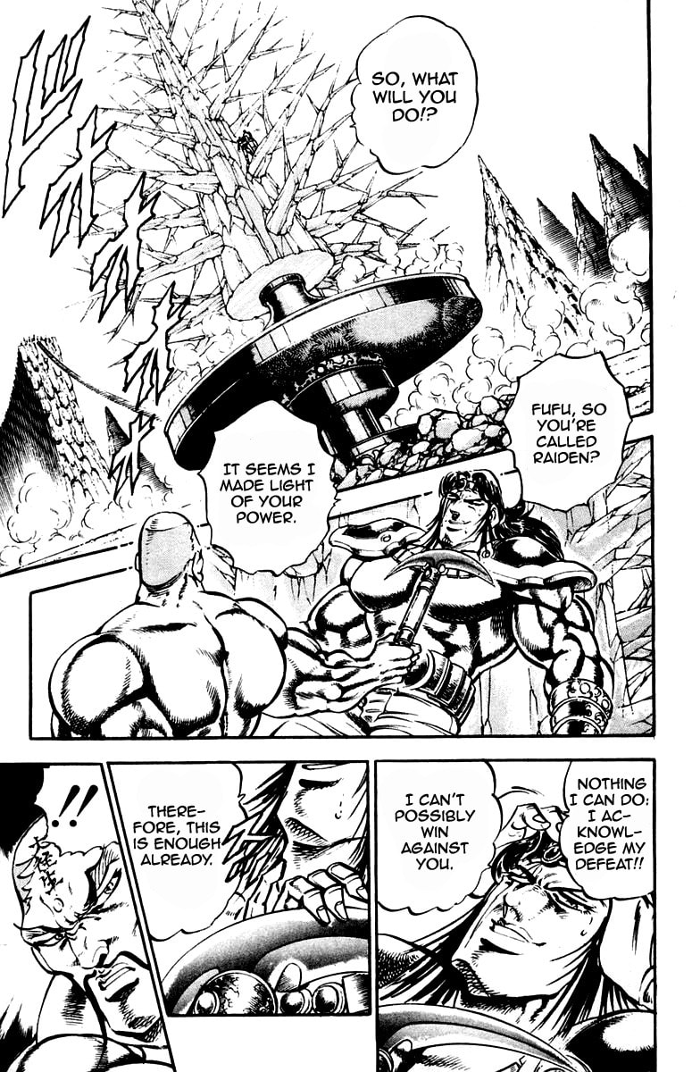 Read Charge!! Men