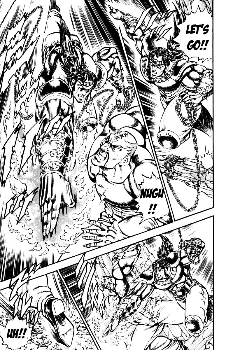 Read Charge!! Men