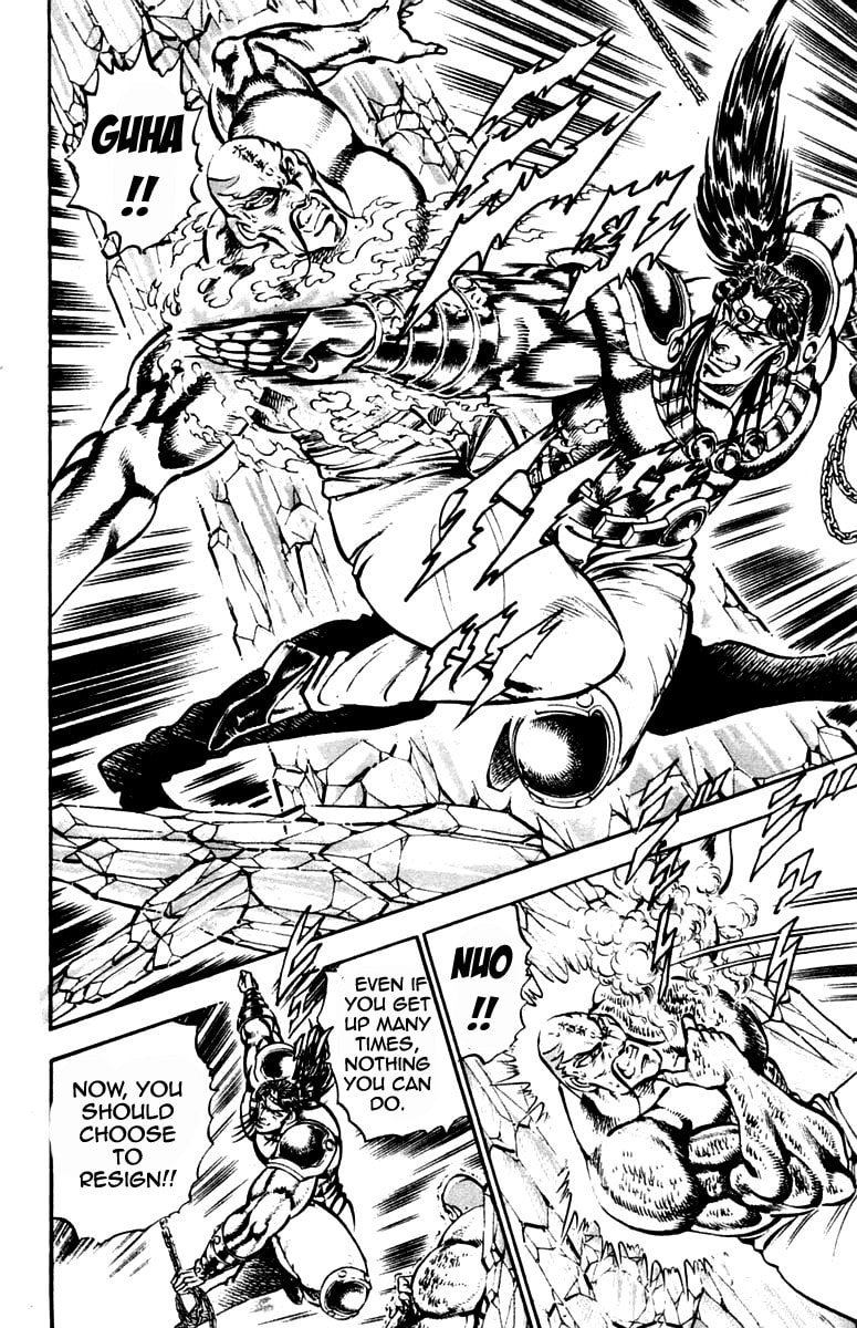 Read Charge!! Men