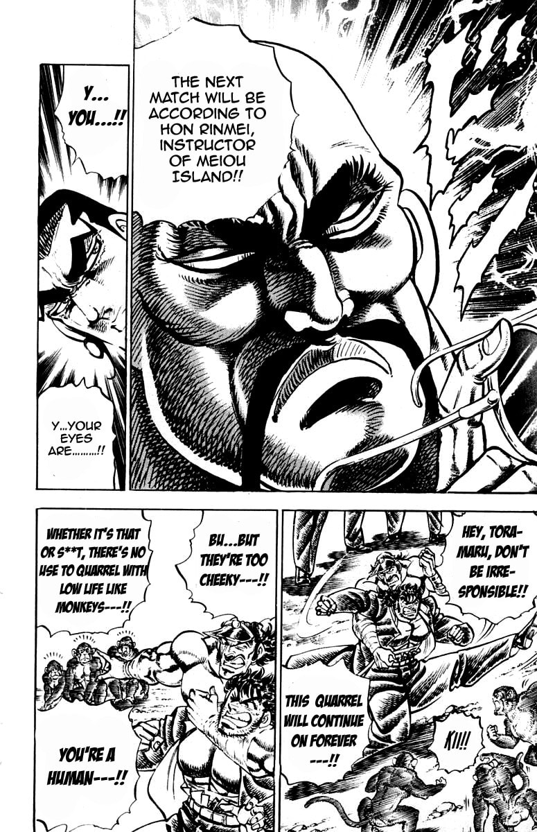 Read Charge!! Men