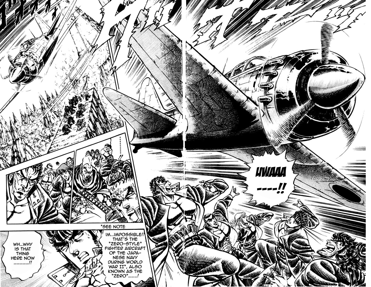 Read Charge!! Men