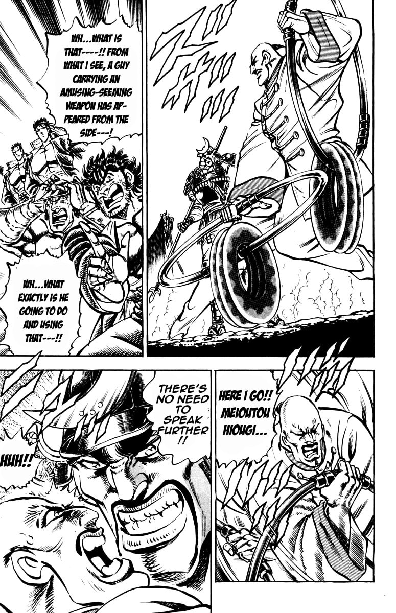 Read Charge!! Men