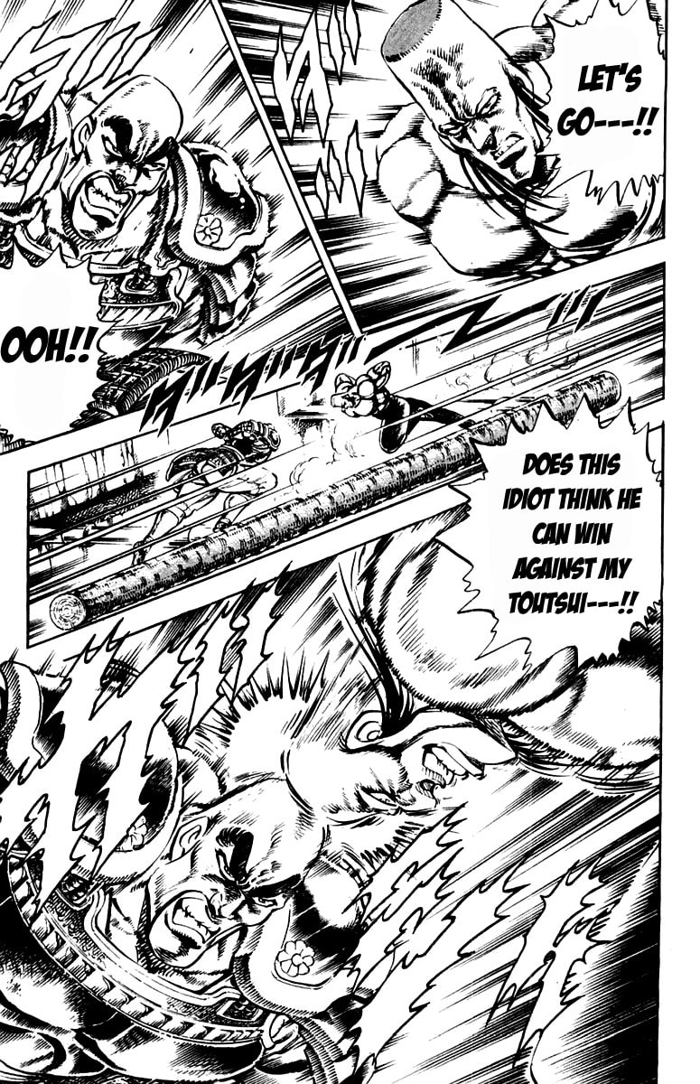 Read Charge!! Men