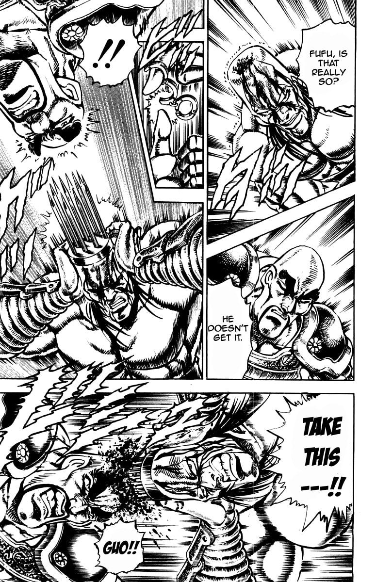 Read Charge!! Men