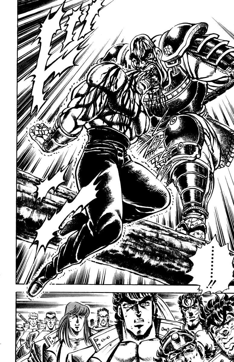 Read Charge!! Men