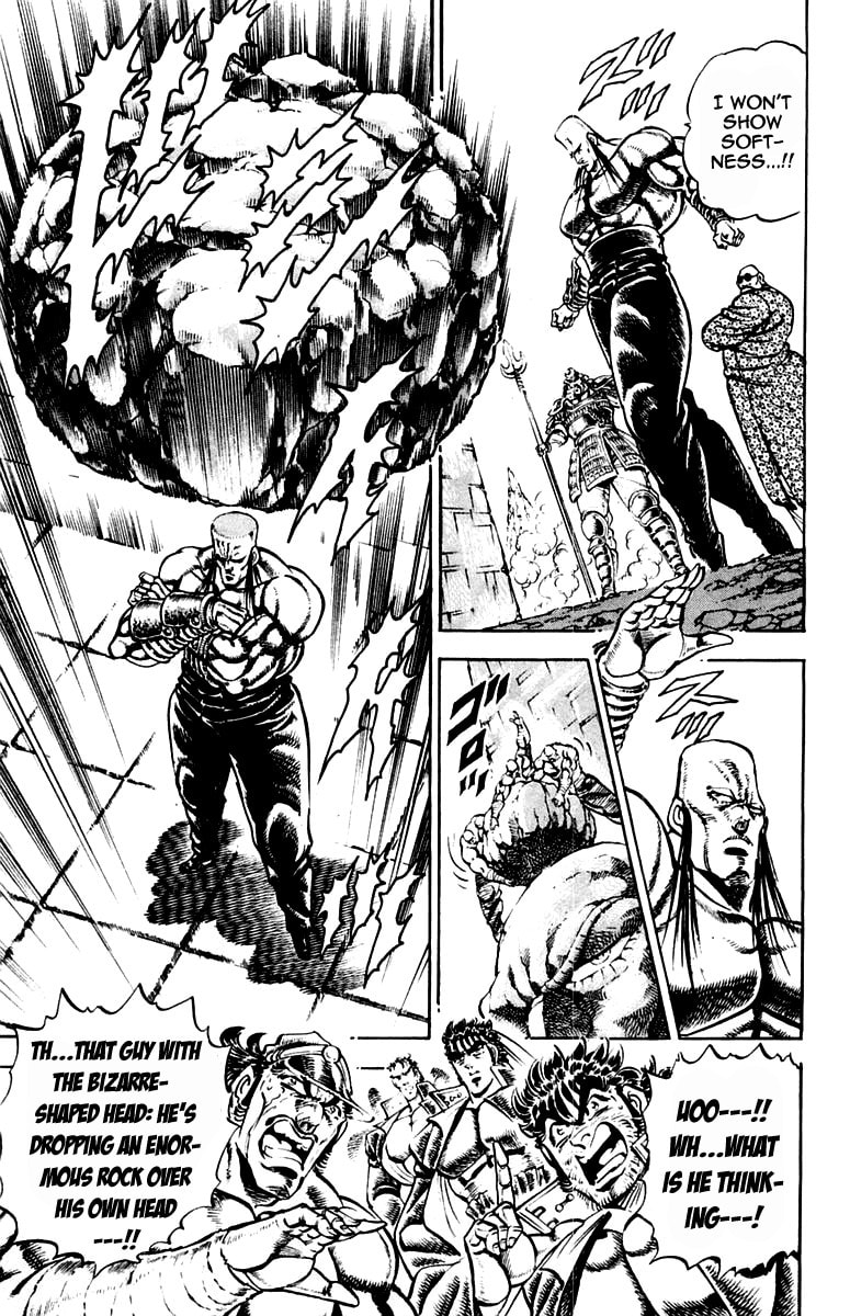 Read Charge!! Men