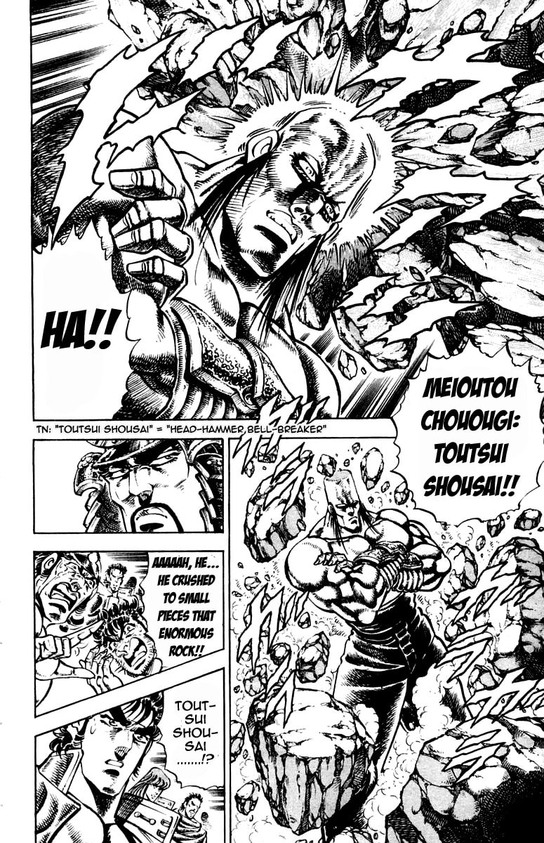 Read Charge!! Men