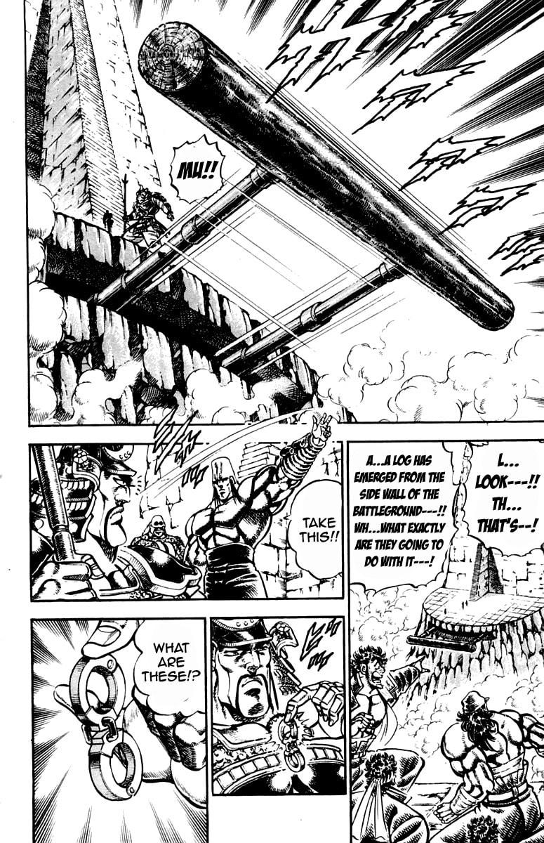 Read Charge!! Men