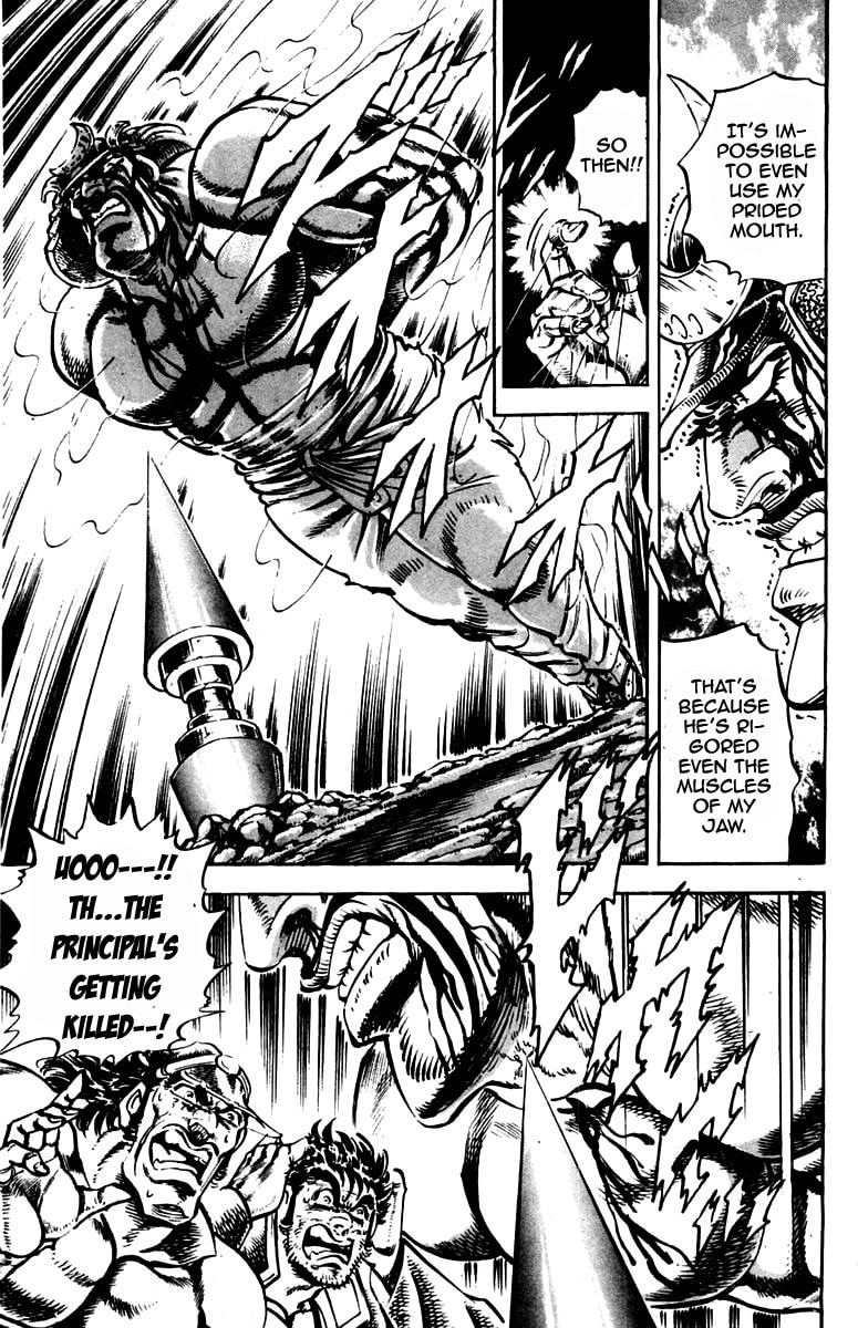 Read Charge!! Men