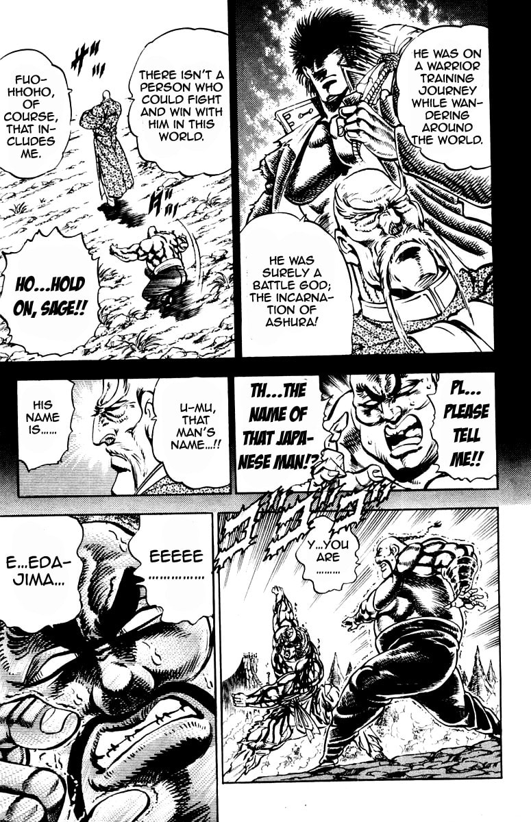 Read Charge!! Men